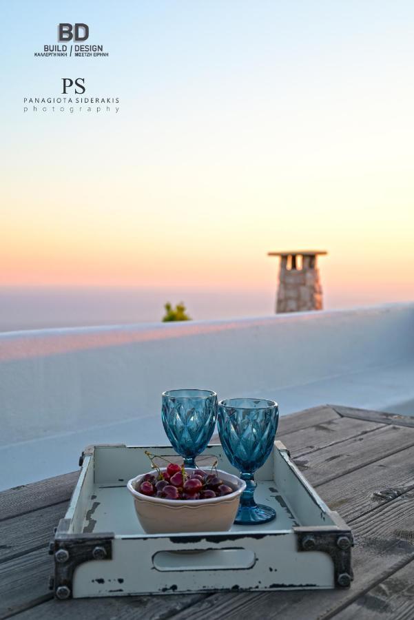 Pyrgos Houses And Restaurant Avgonima ภายนอก รูปภาพ